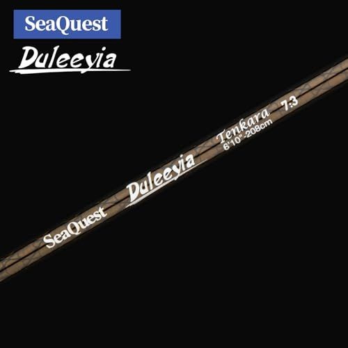 SeaQuest Duleeyia Tenkara Rod 6’10” 208cm 7:3 Ratio Used