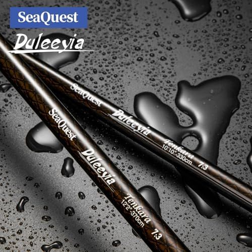 SeaQuest Duleeyia Tenkara Rod 6’10” 208cm 7:3 Ratio Used