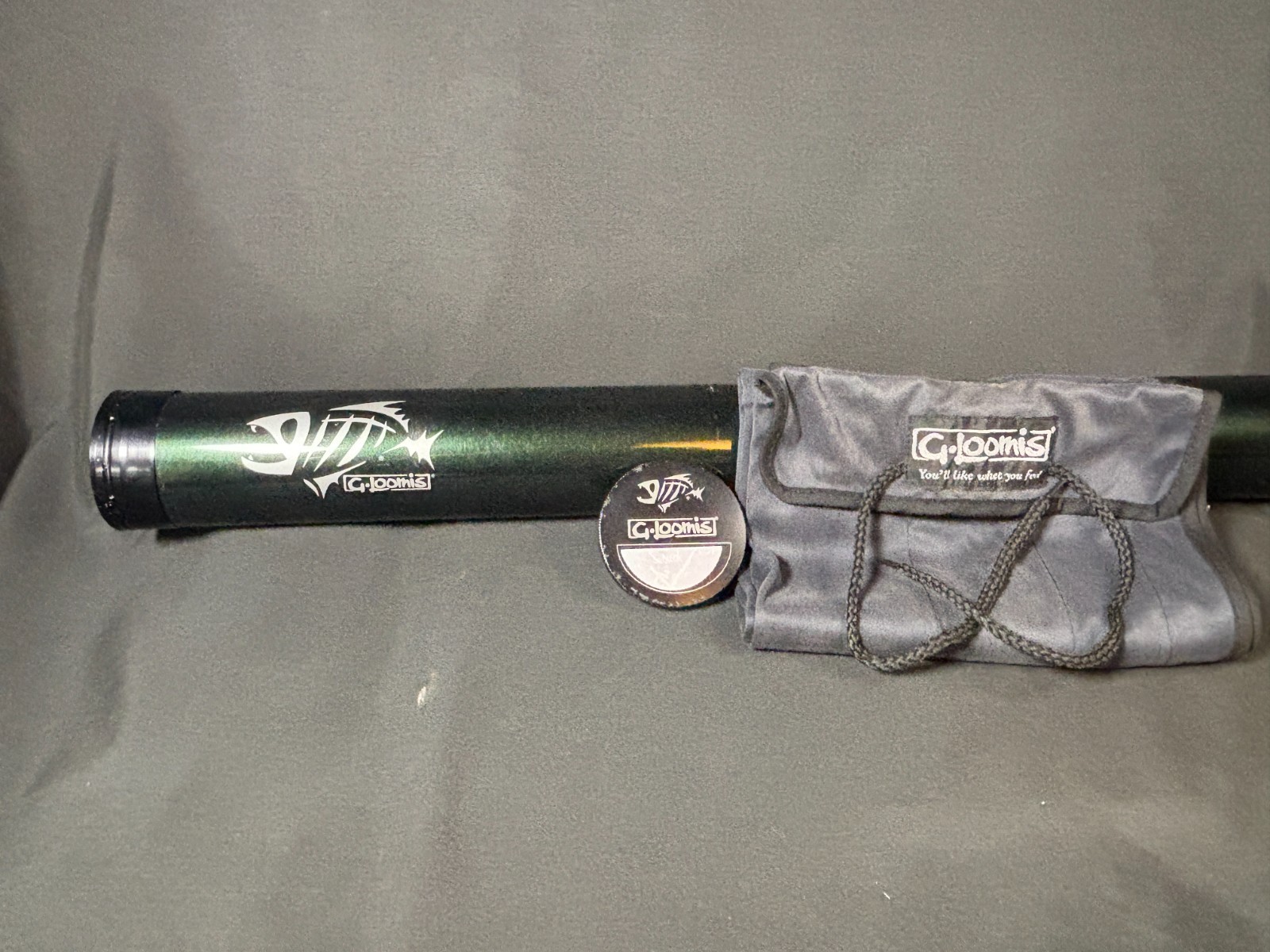 G.Loomis NRX 14′ #6/7 440gr 14ft 6/7wt 4pc Excellent Condition