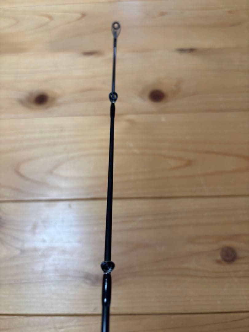 Huerco FF6005S Pack Rod Multi-Piece , Excellent Condition Travel Rod