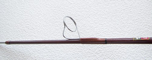 Garcia Conolon 2121FGHH Glass Ultra Light Spinning 5′
