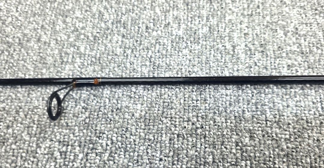 Daiwa TD-66T-2FS Spin Combo Used Rare Collectible