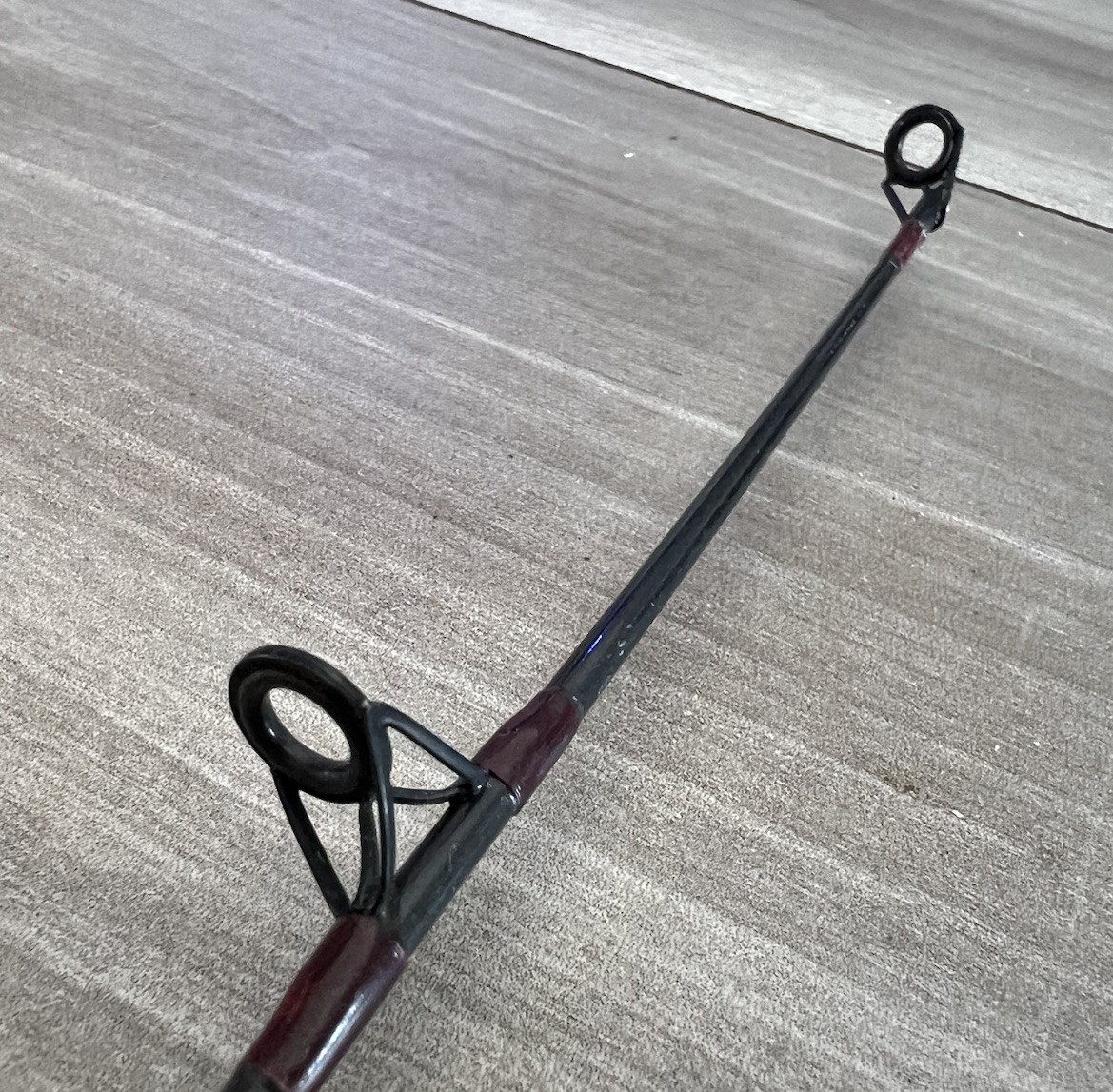 Vintage G Loomis Premier PMR 906X Casting Fishing Rod 7’6” 14-30# Made in USA