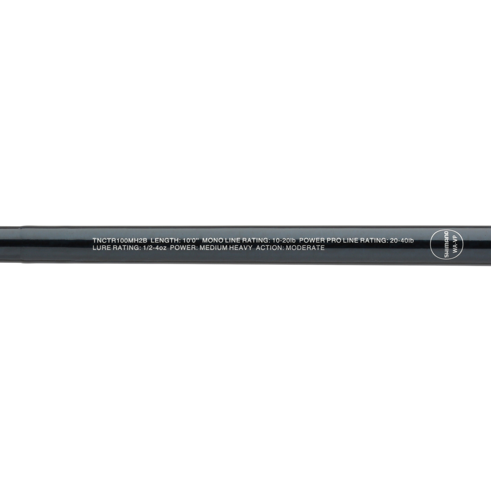 Shimano TECHNIUM TROLLING B, Freshwater, Salmon, Steelhead, Trolling, 10’0″, …