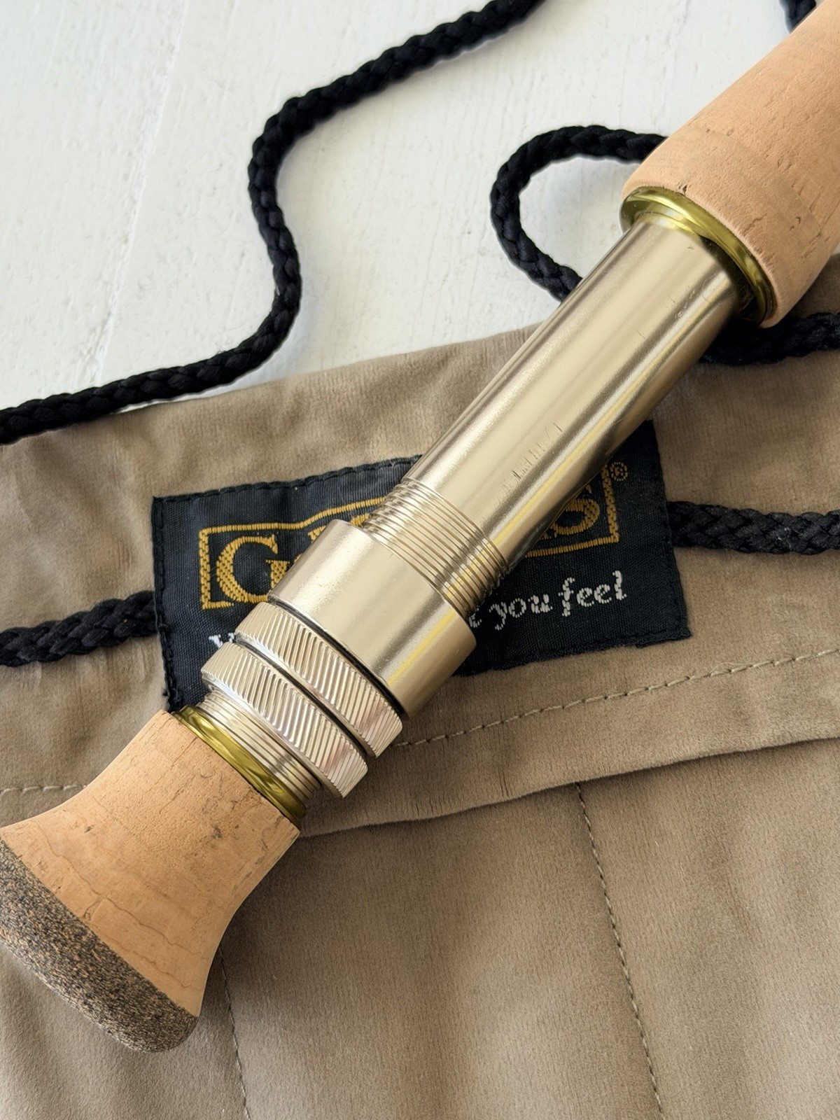 **BEAUTIFUL** 🔥 G LOOMIS CROSSCURRENT 10wt 9’ft fly rod!!! 🔥