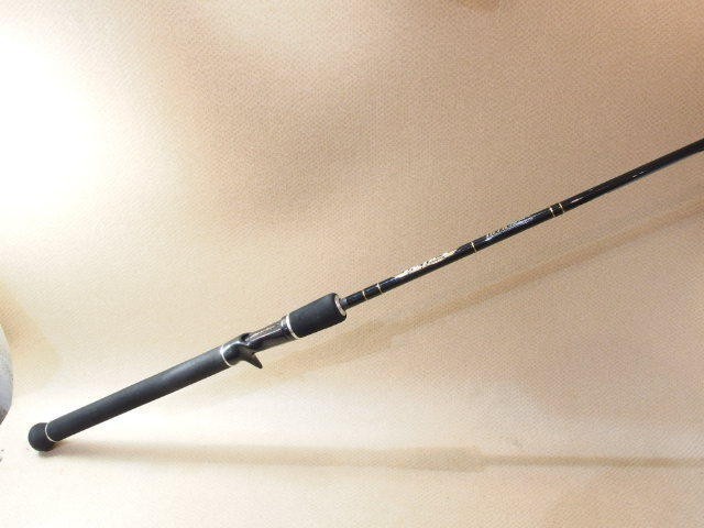 Evergreen Combat Stick Tactics TR-FR TCSC-74X Bass Rod #PB14545