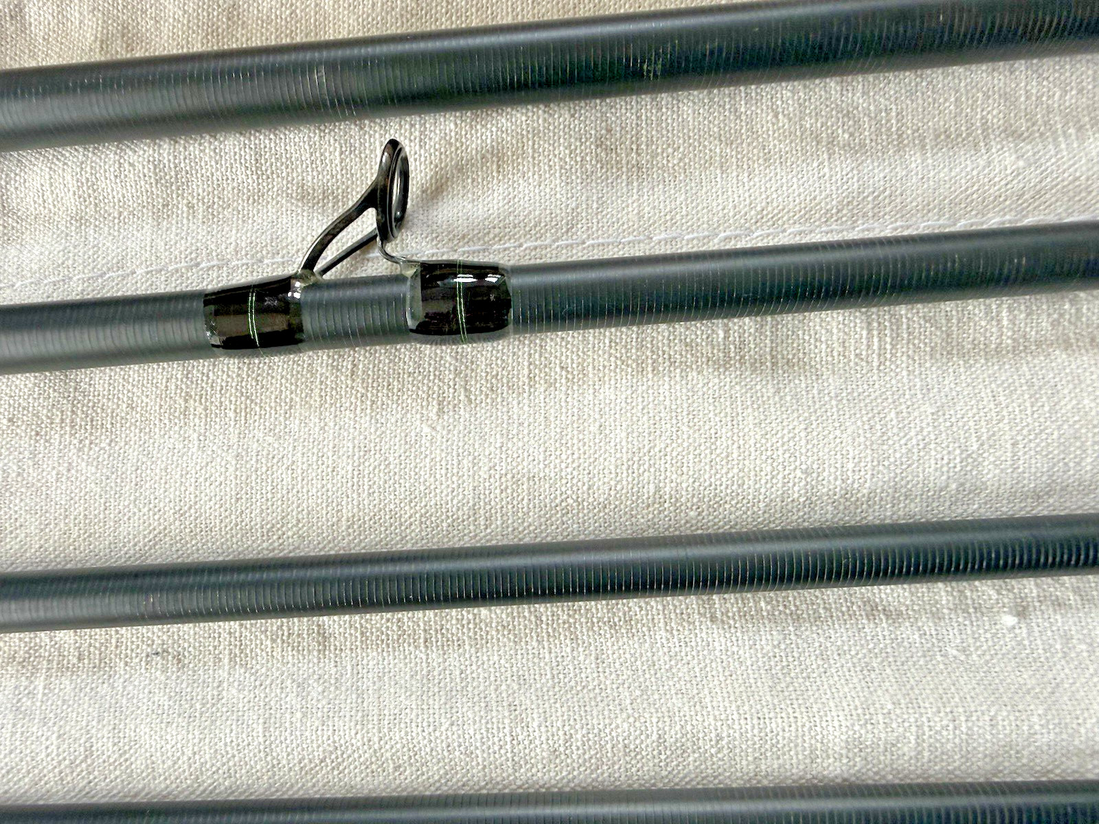 Guideline Elevation 13 Foot #8/9 6 Piece Travel Salmon Fly Rod with Bag & Tube