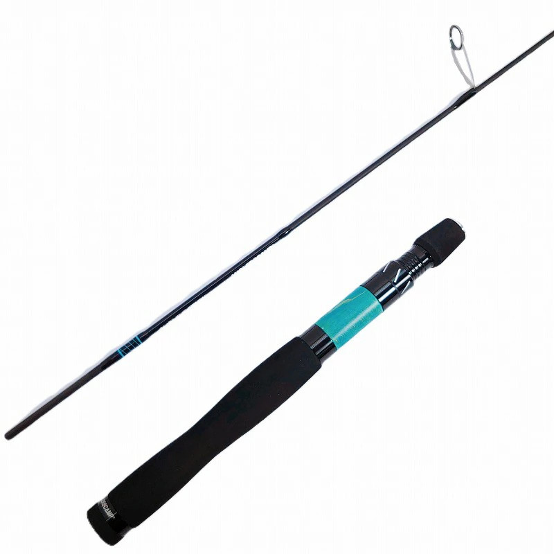 DRT Anglers Camp Survive Stick 5.3ft UL Fishing Rod Unused, 1-18g Lure Max