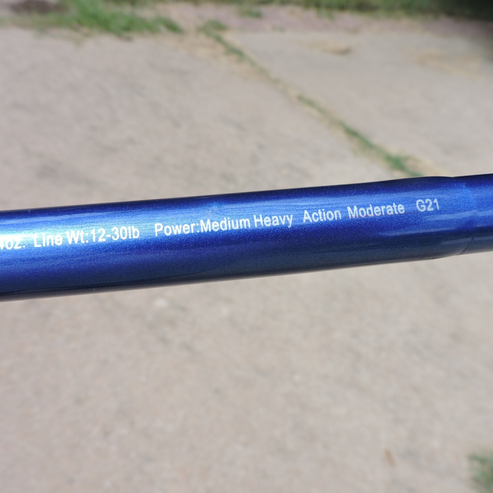 Offshore Angler Brawler Trophy Spinning Rod BRT912302 9′ G21