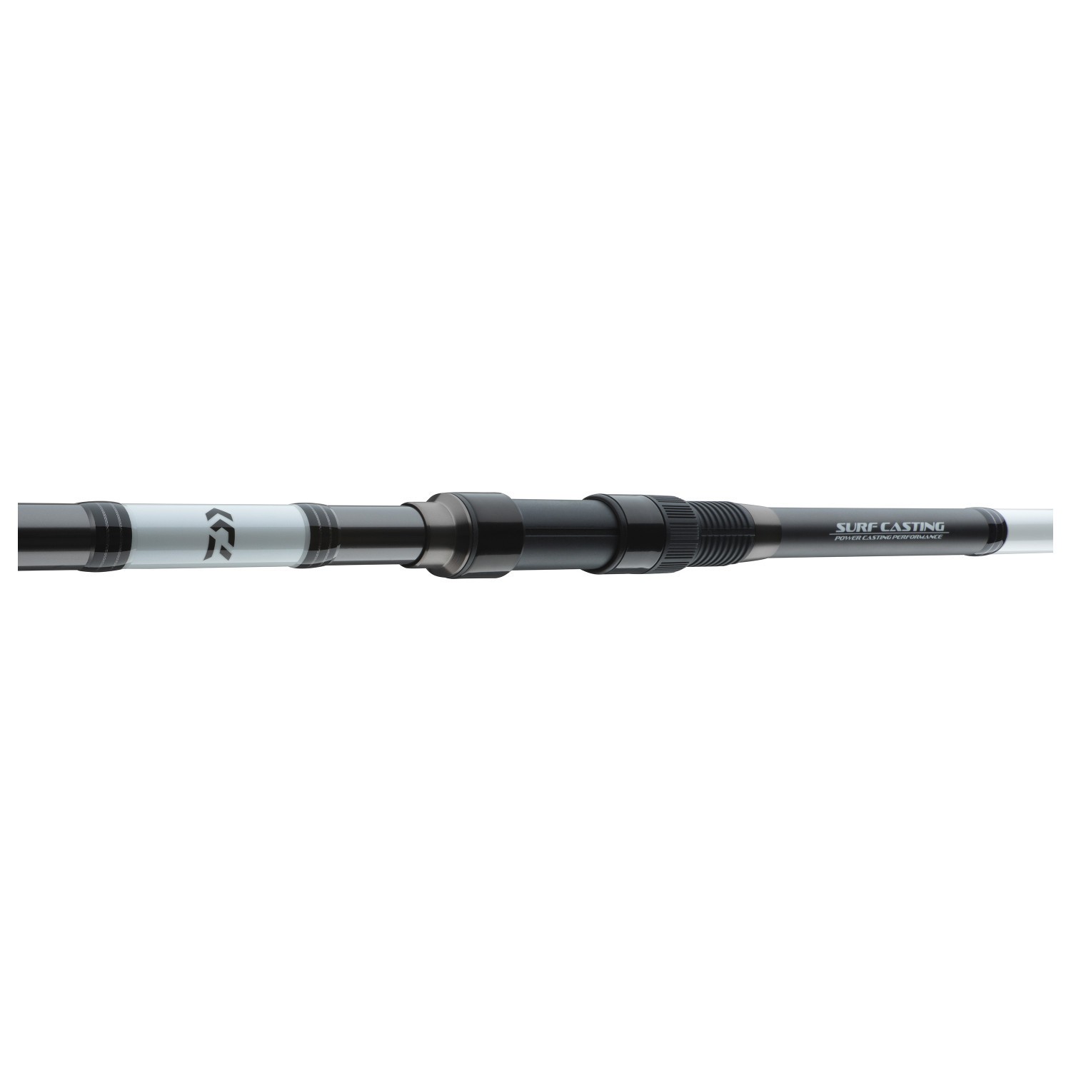 DAIWA Seahunter X Surf, 100-250 g, 3 partes, caña para pesca de surf, progresiva
