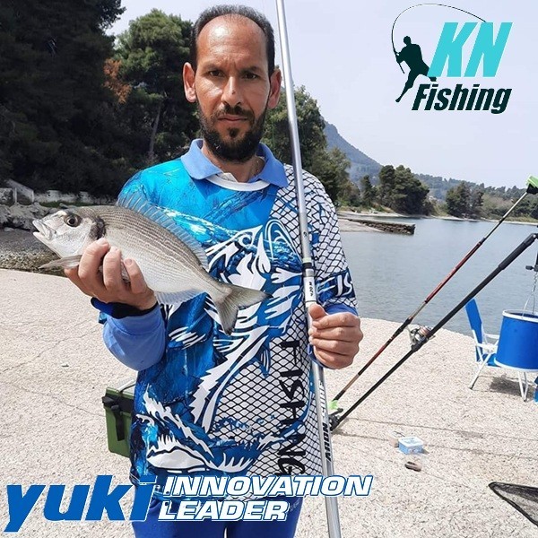 YUKI ARON SURF Surfcasting Fishing Rod Sea Fishing Beach Casting 4.20m 100-250gr