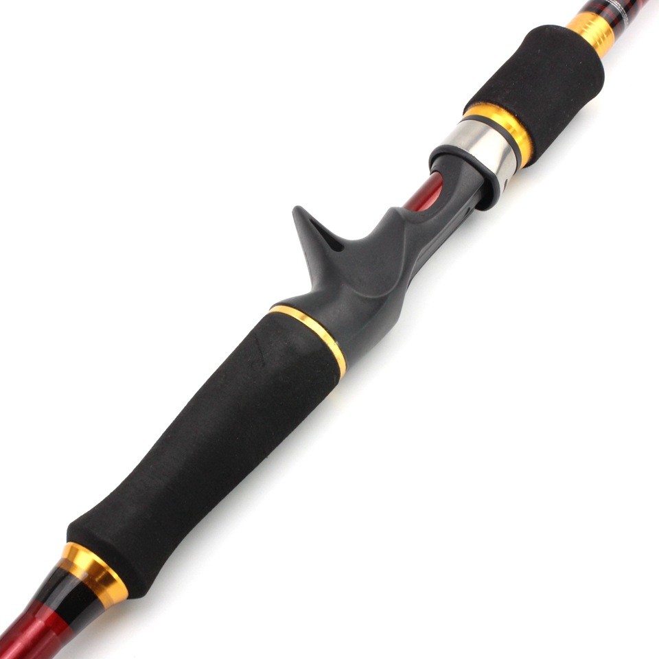 Telescopic Carbon Fiber Rod 1.8m-2.4m Lengths Portable Hard Fishing Short Pole