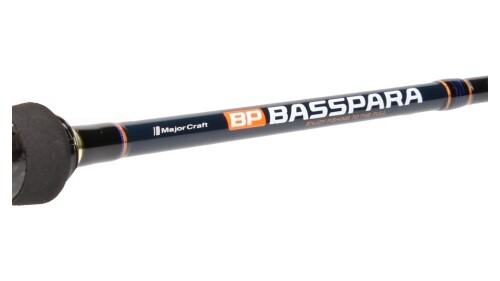 Major Craft New Basspara BXS-632ML * Spinning Rod Chub Rod Bass Rod