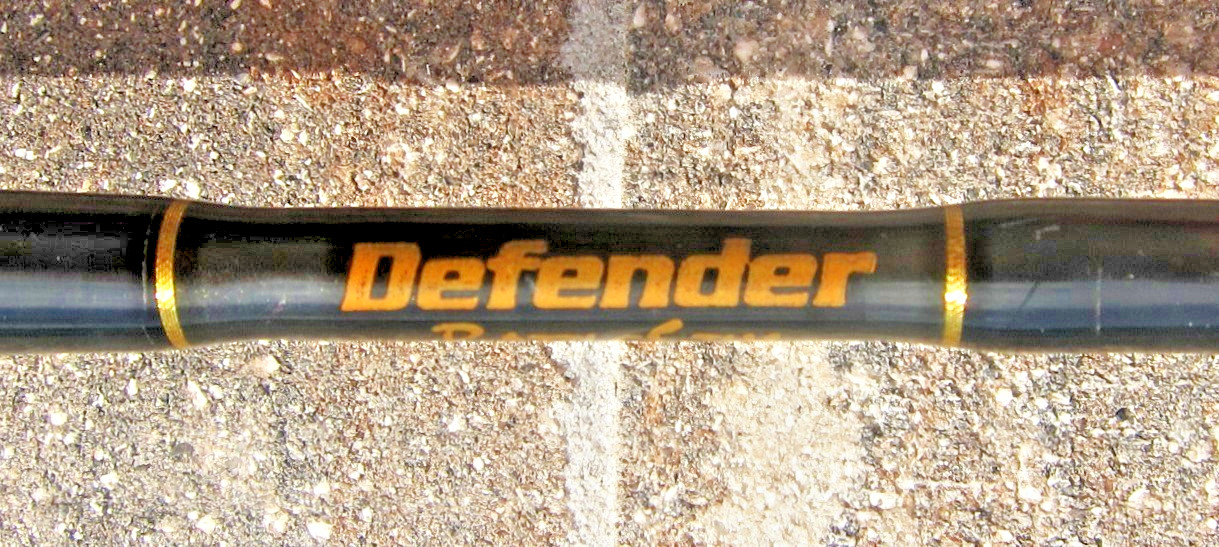 Custom Big-Game Stand-Up Rod with AFTCO Rolle Guides: 5’8″; 40-100lb- GOOD CD! a