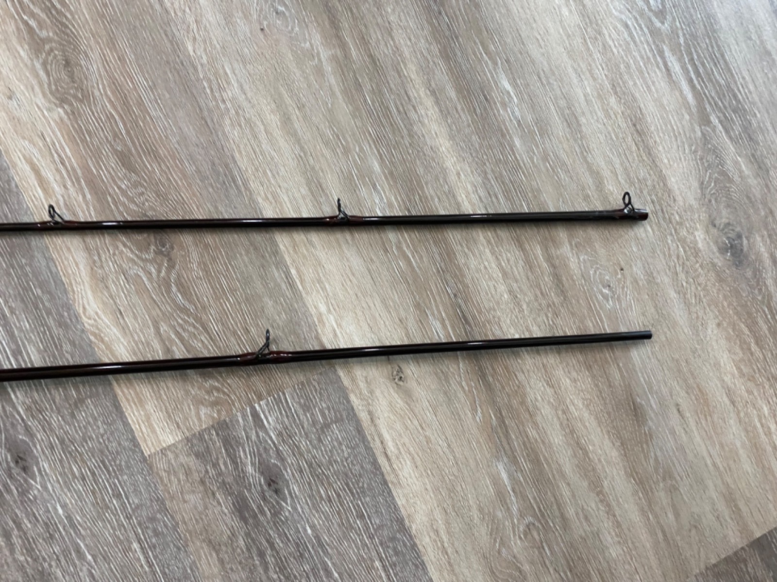 Lamiglas X110 MHC Certified Pro 2 Pc 11′ Casting Rod 10-20 lb Broken Tip