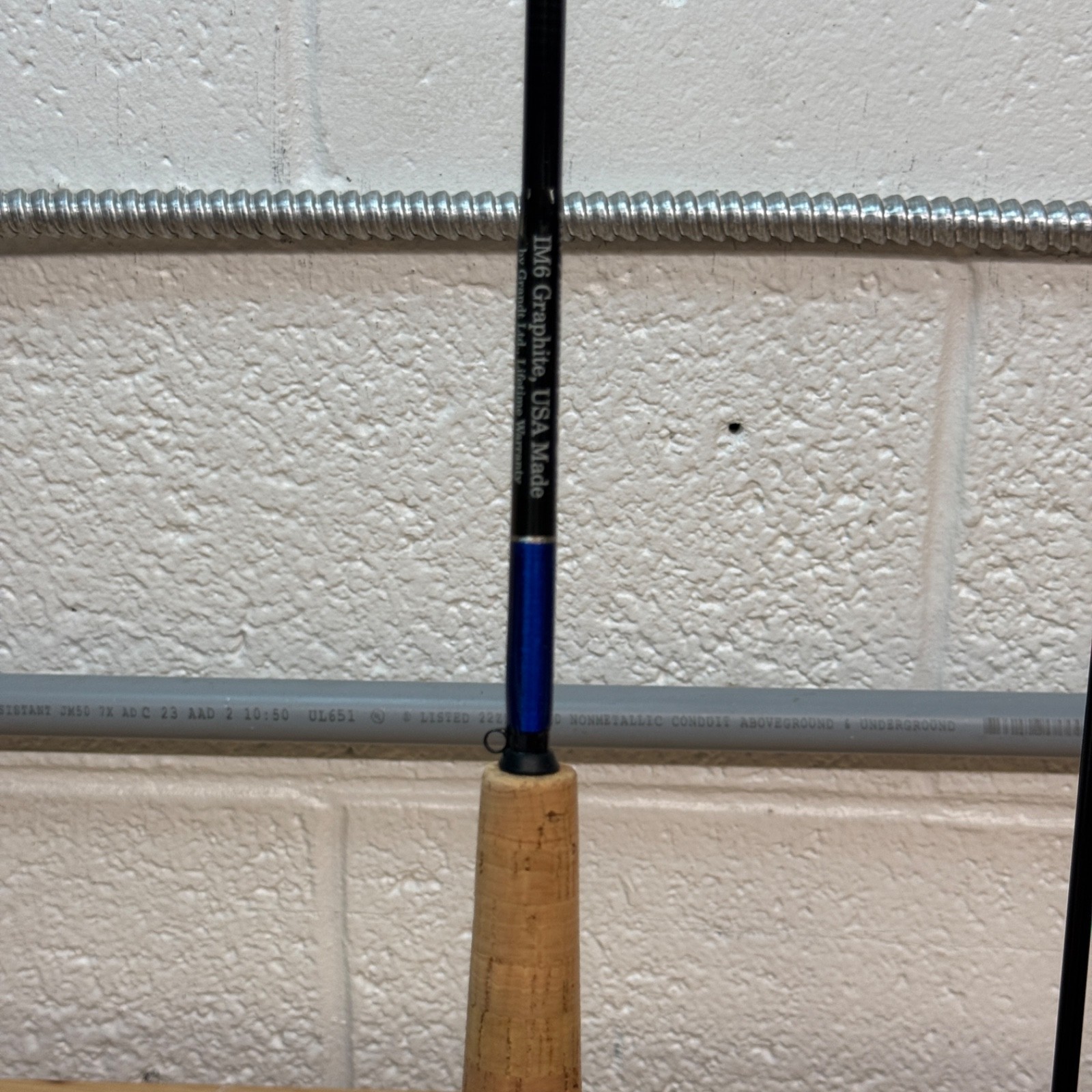 Grandt All American Pro Series FL2/8’/2pc/4-5wt/IM6 Graphite