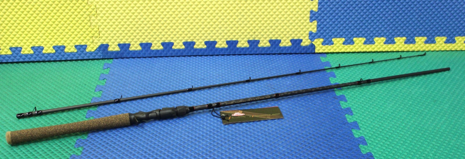 Berkley Lightning Rod Casting 7′ 0″ 2-Piece Medium Heavy BCLR702MH 1429010