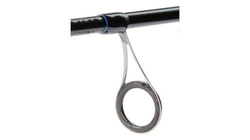 A-TEC Crazee BoatSeabass S632ML Premium Coastal Spinning Rod 1.91m 24g Walleye Perch