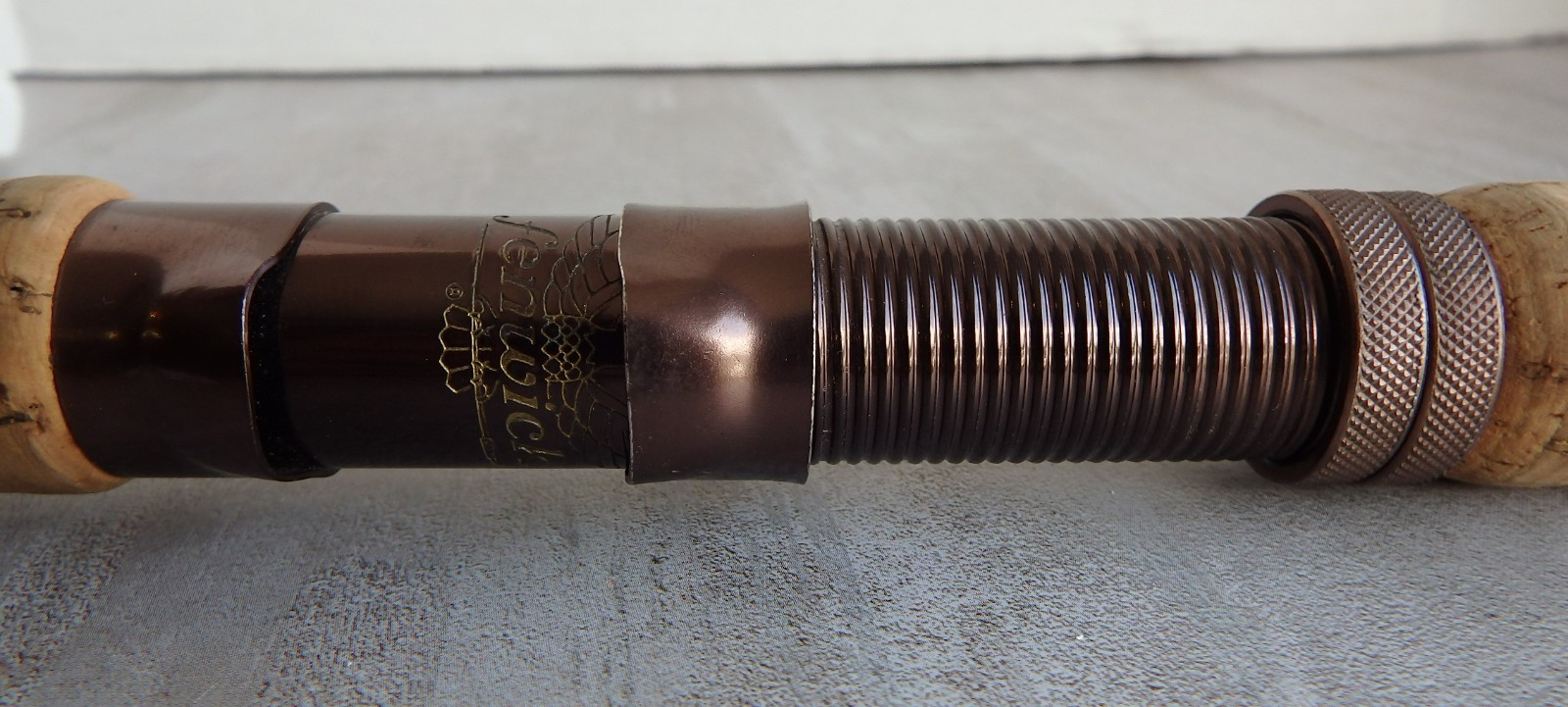 Vintage FENWICK FS65 Spinning 6’6″ Rod made in USA- 4-10 lb test