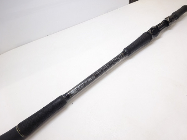Down Custom Rods HORIZONT MONKACUSTOMS710 Cond/B