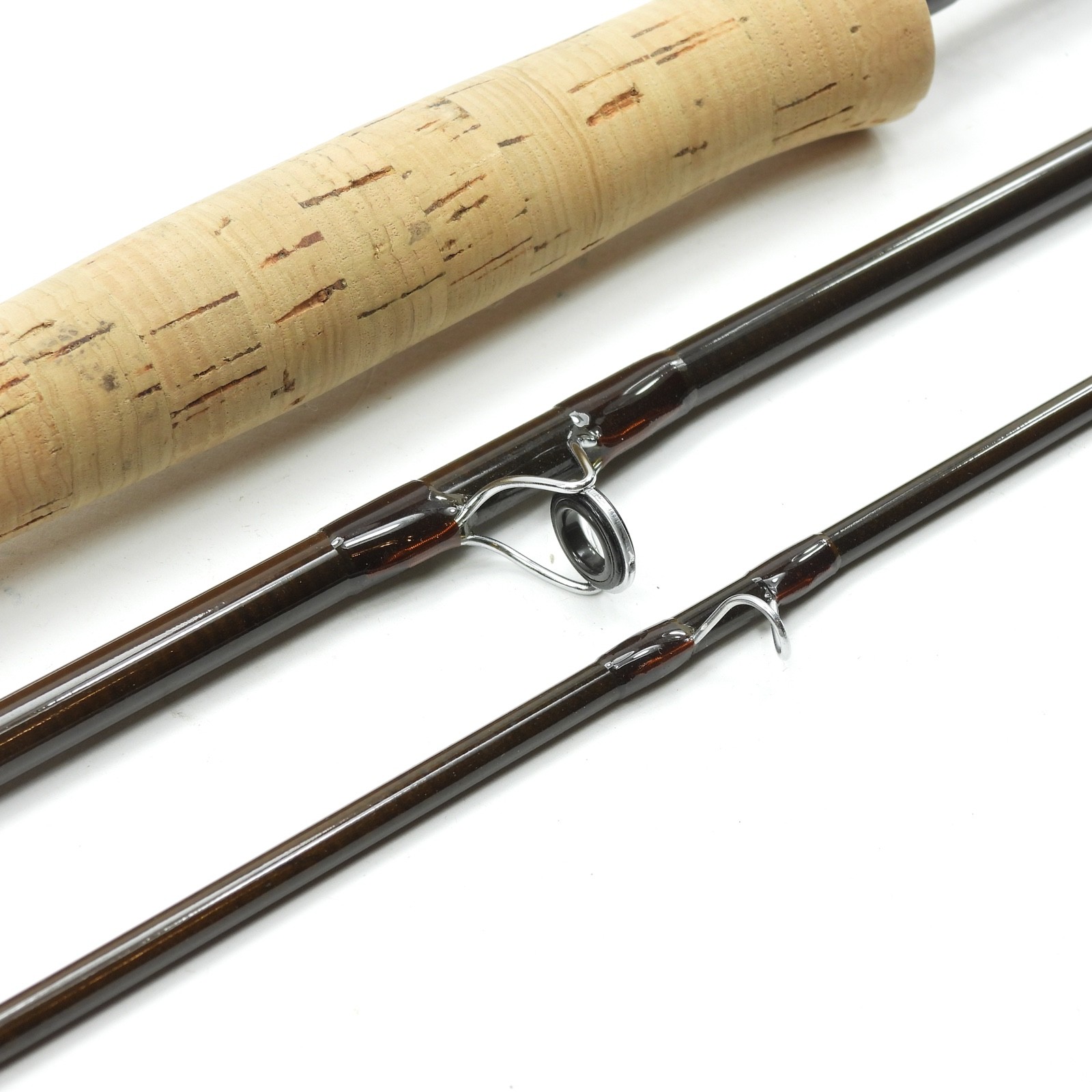 Sage Graphite III 1090-3 RPLX Fly Fishing Rod. W/ Tube & Sock.