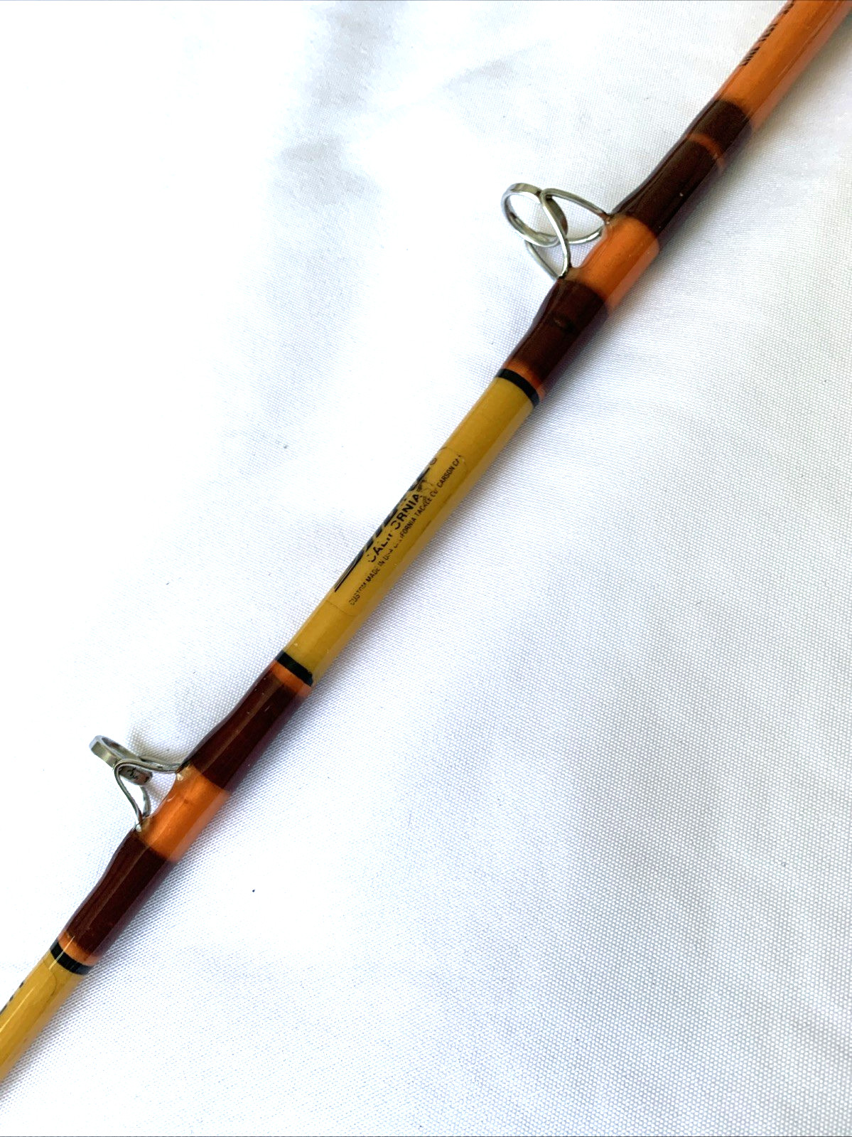 Sabre CA6570C Custom Made 30-80Lb Conventional 5.5Ft Fishing Rod Made In USA