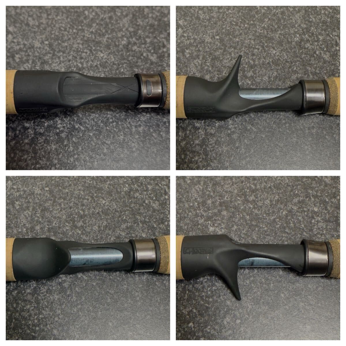 [Excellent Condition] G.Loomis GLX783C MBR G Loomis