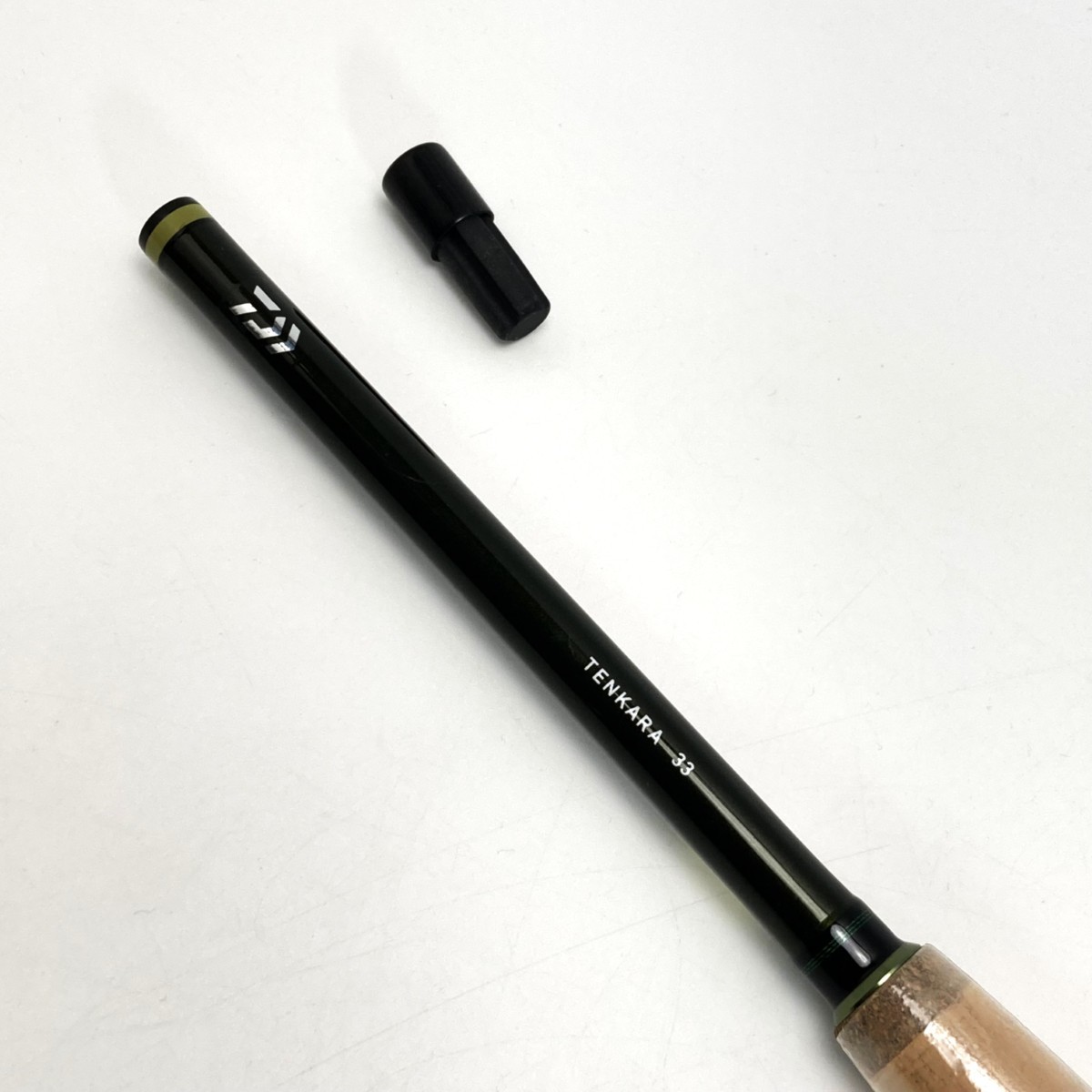 DAIWA Tenkara 33 06319440 Mountain stream rod with rod bag