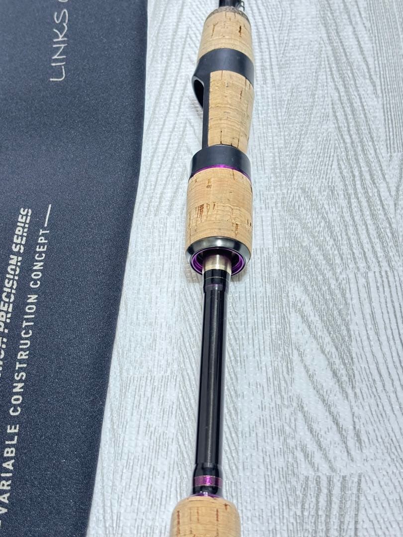 Timco Fenwick Lynx 64SULJ Mid Strolling Special Rod with Cover
