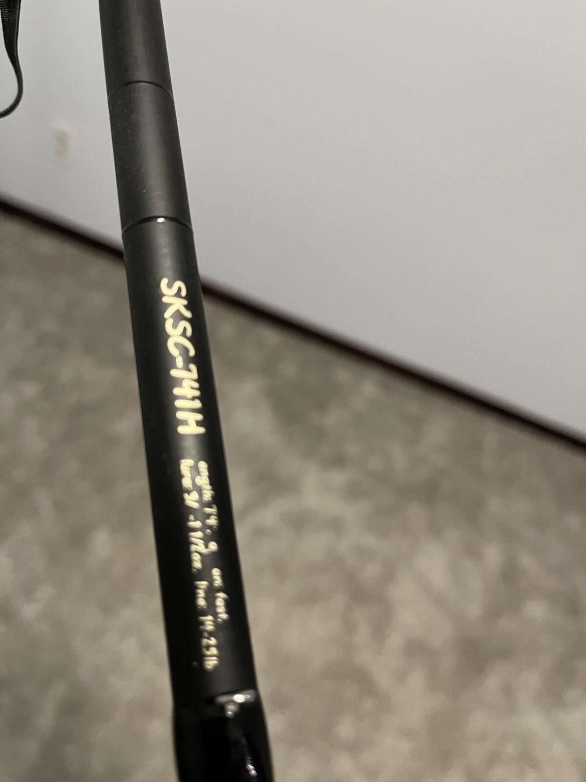 Sick Stick favorite fishing rods casting