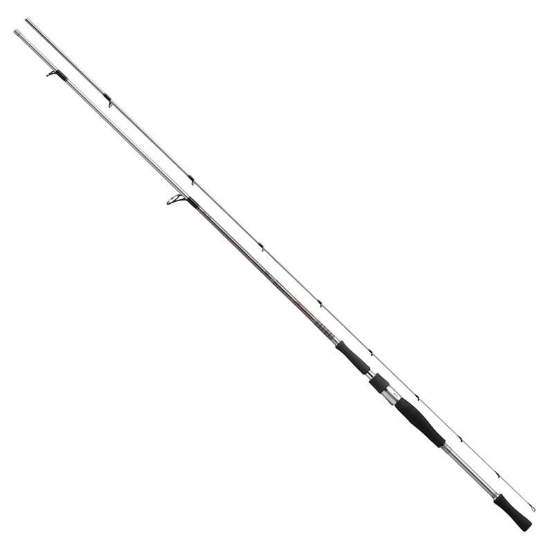 Daiwa Bass Rod Daiwa Heartland AGS 852ML+FS-SV AGS22 (Spinning, 2 piece)