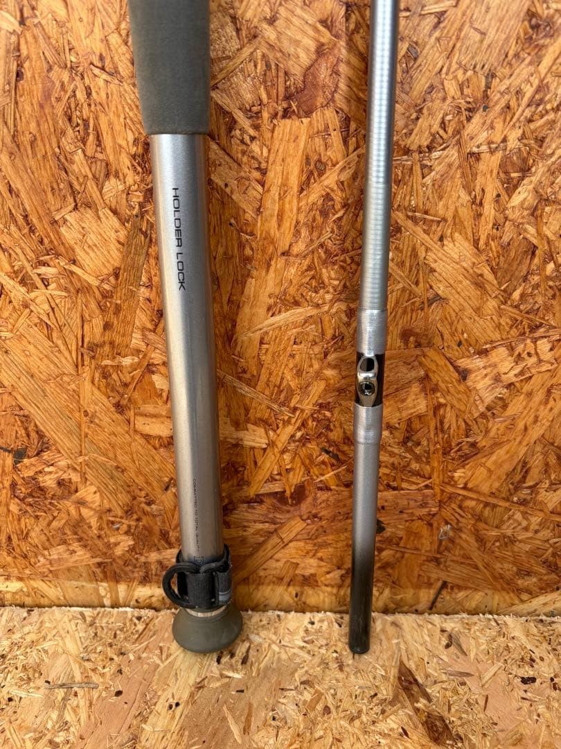 Daiwa Kenzaki 120-270 Casting Rod 2.70m 100-150lb with Belt Used