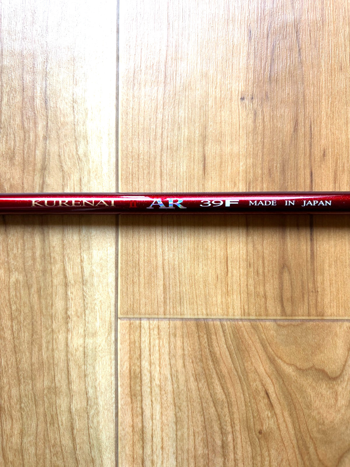 SUNTECH KURENAI II AR 39F UL Keiryu Seiryu Tenkara Rod Micro Fishing Japan New