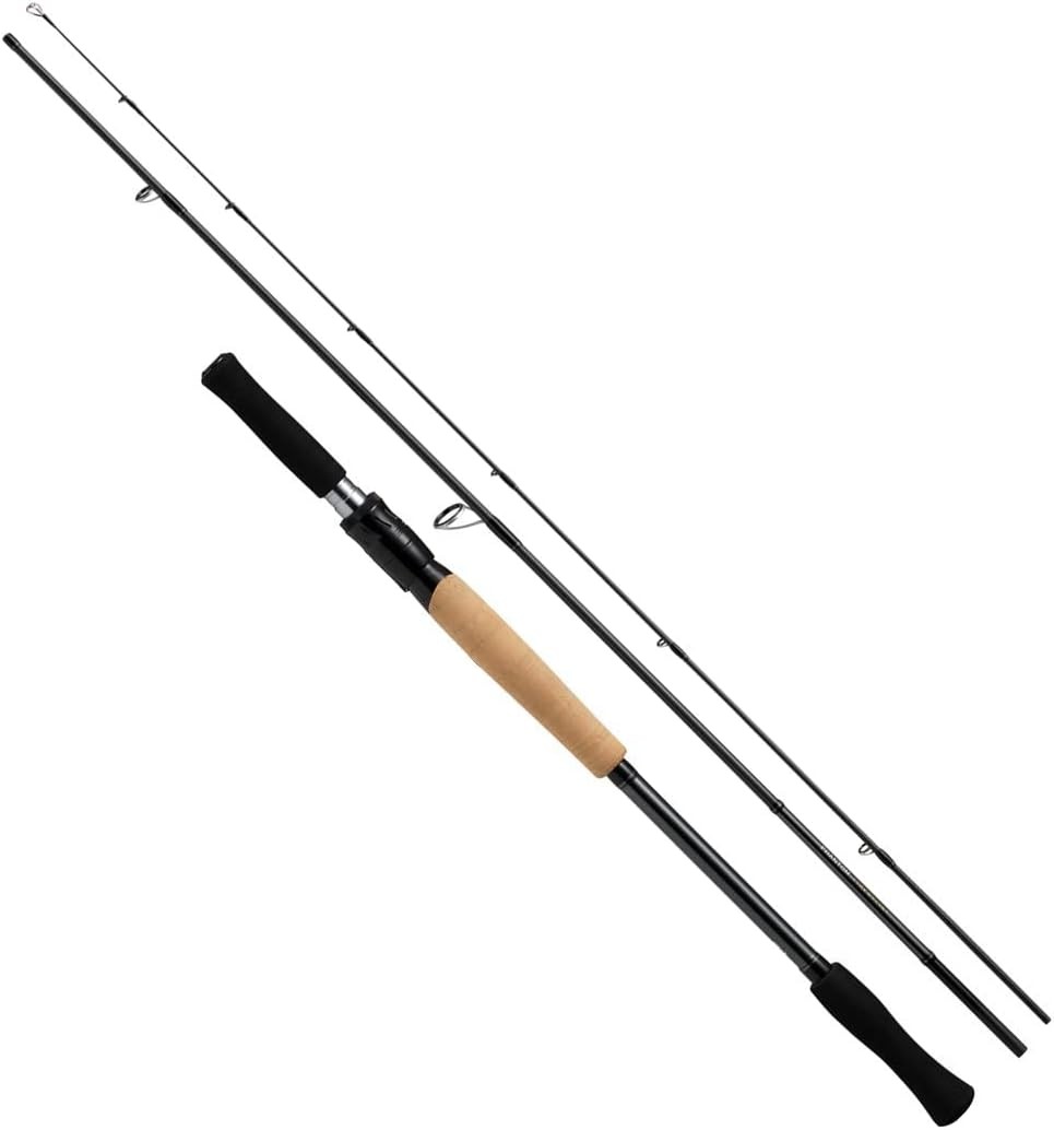 DAIWA 05807360 3-Piece Multi Rod PH LL Phantom Liberalist