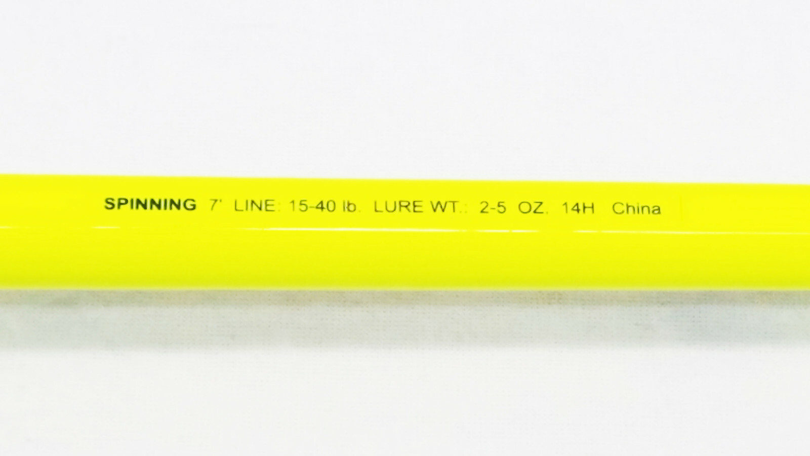KING HAWK HOGG HYPER CAT JR. 7′ MEDIUM HEAVY SPINNING CATFISH ROD, HCJ-70-1MHS