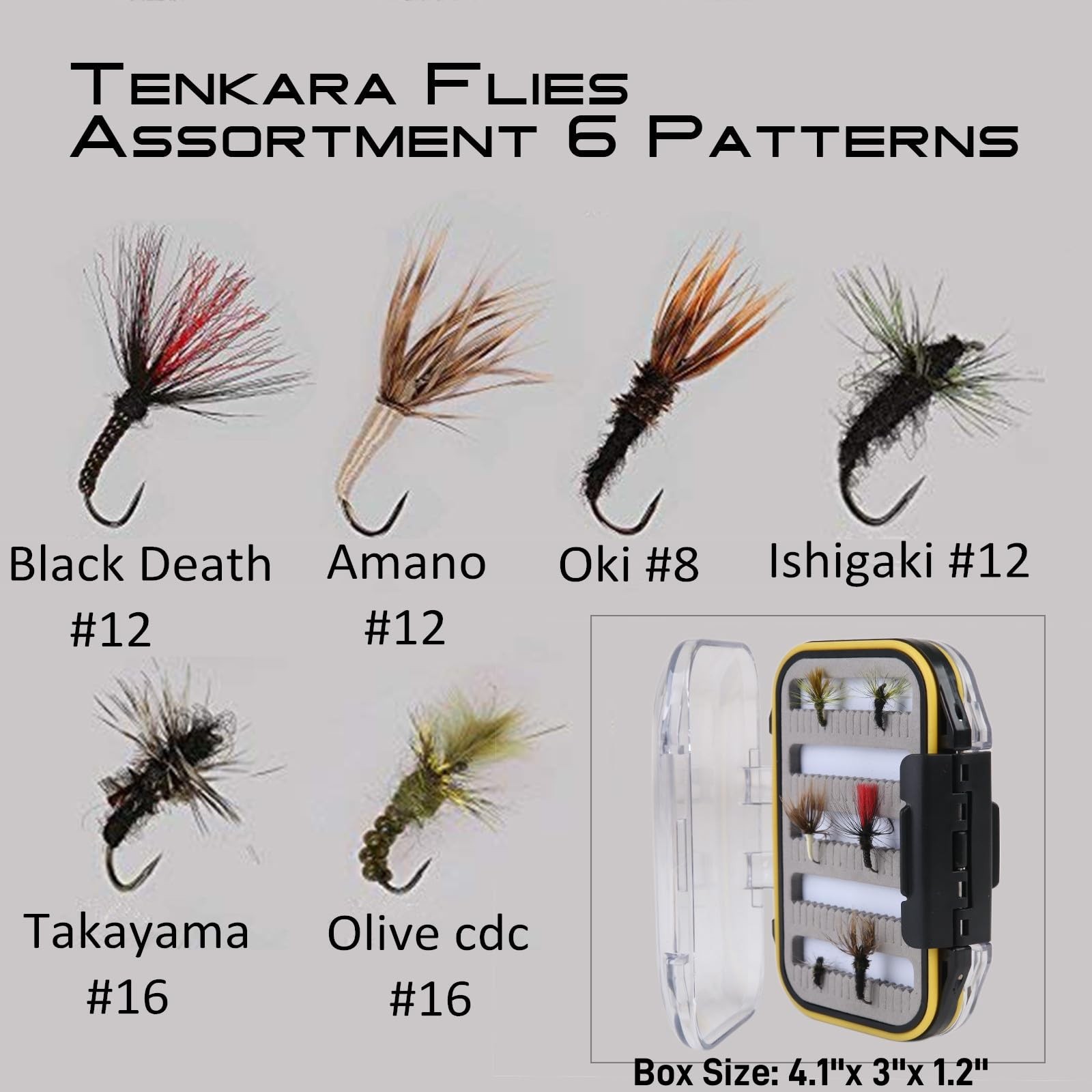 Maxcatch Mini Tenkara Fly Fishing Rod with Extra Tip Section 12ft, 9ft6 (Tenk…