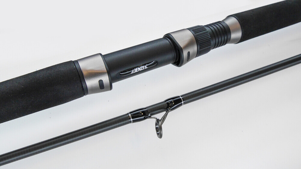 Jenzi catfish rod Siluro special unique spin 80-200 g 2.70 m carbon rod catfish rod