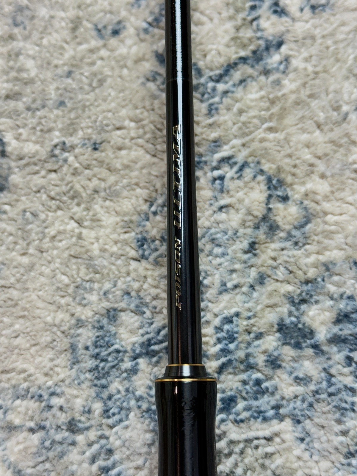 Shimano Poison Ultima 7′ Medium Spinning Rod PU270M 1PC JDM