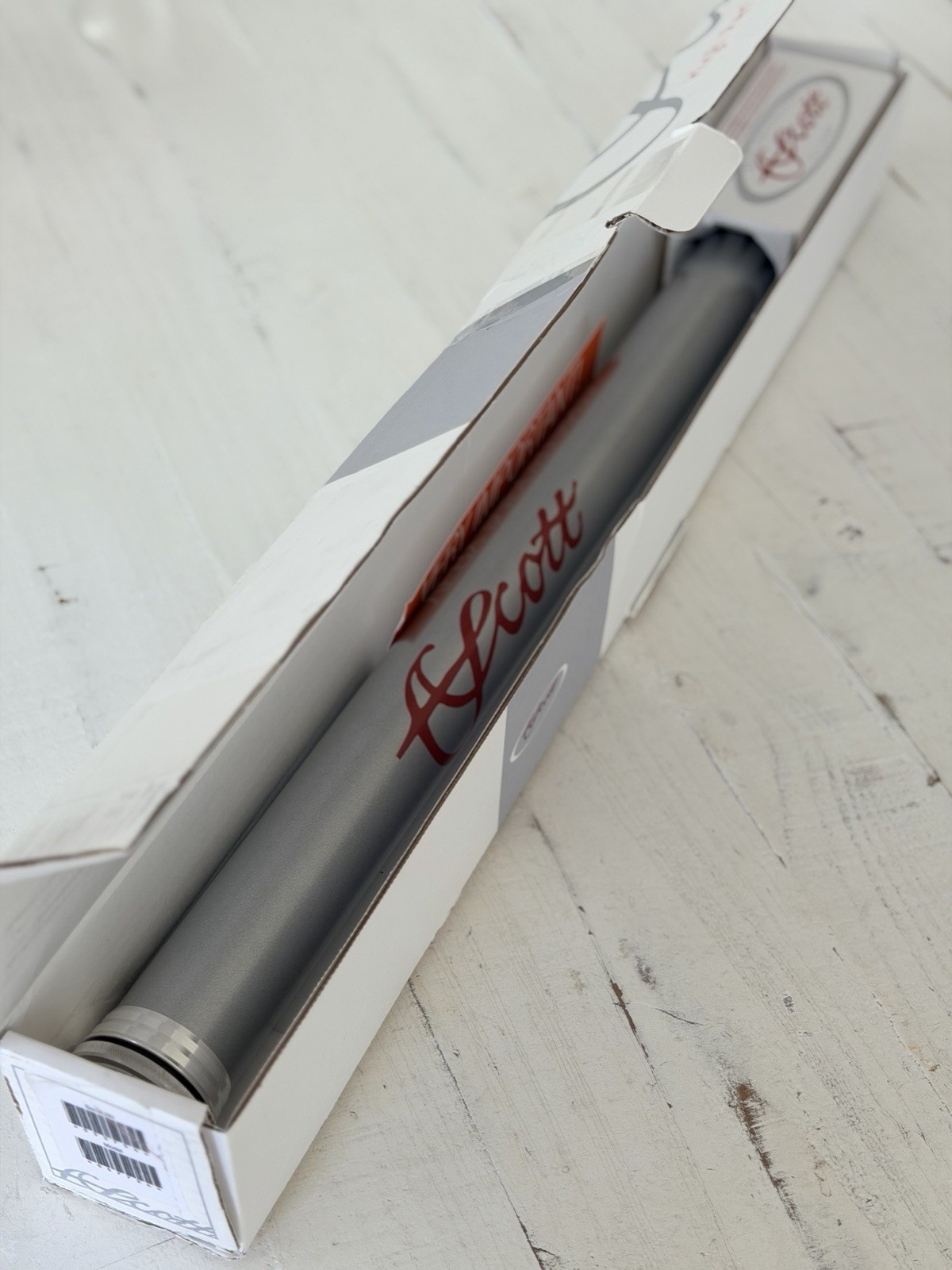 **BEAUTIFUL** 🔥 SCOTT G Series 2wt. 7’7”in~4Pc Fly Rod!! 🔥~NEW~🔥