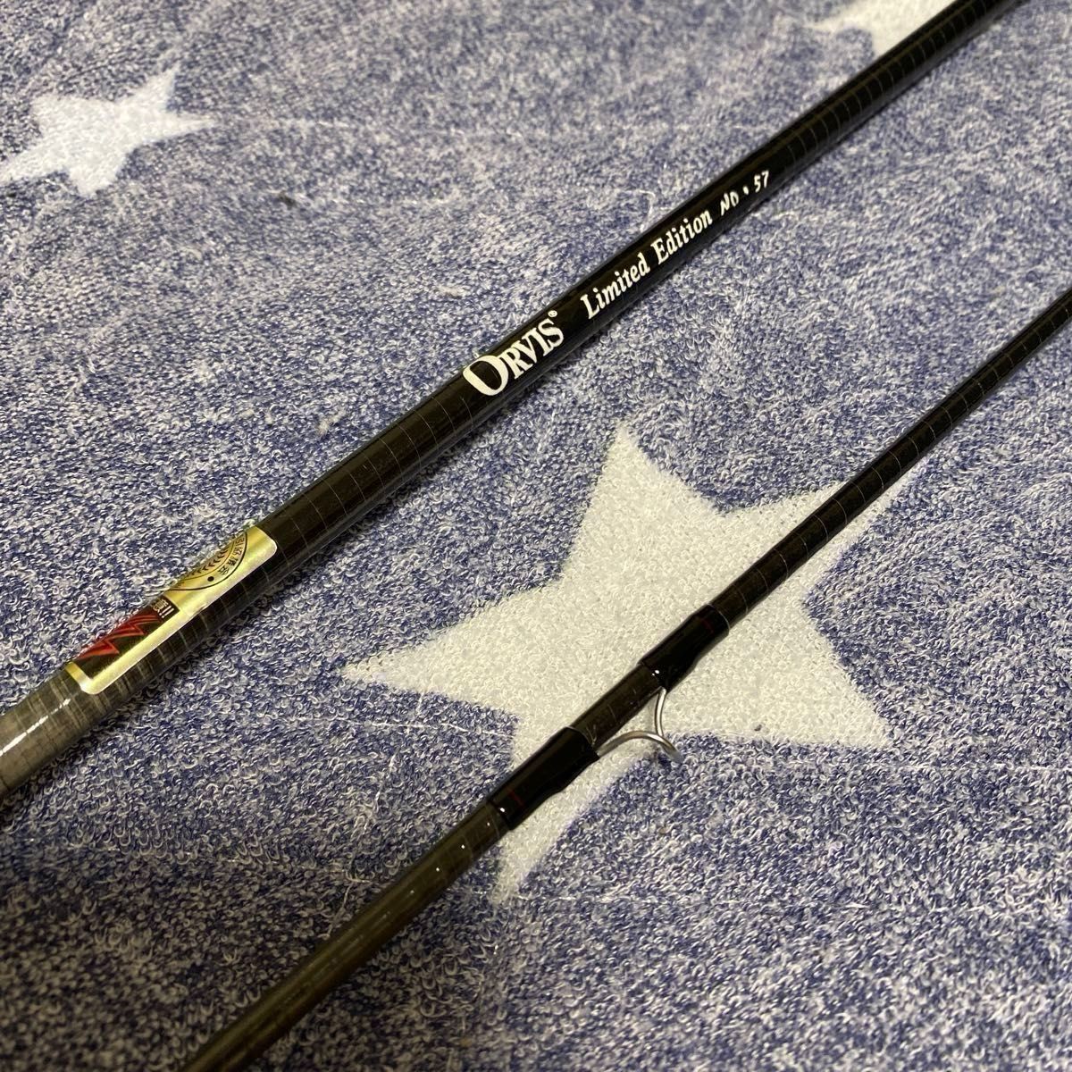 ORVIS 7’11” Limited Edition NO.57 Orvis Seven-Eleven