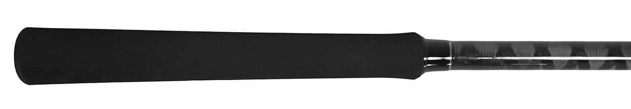 Jigging World Onyx 9′ Medium 2 Piece Spinning Surf Rod JW-ONYX902-M