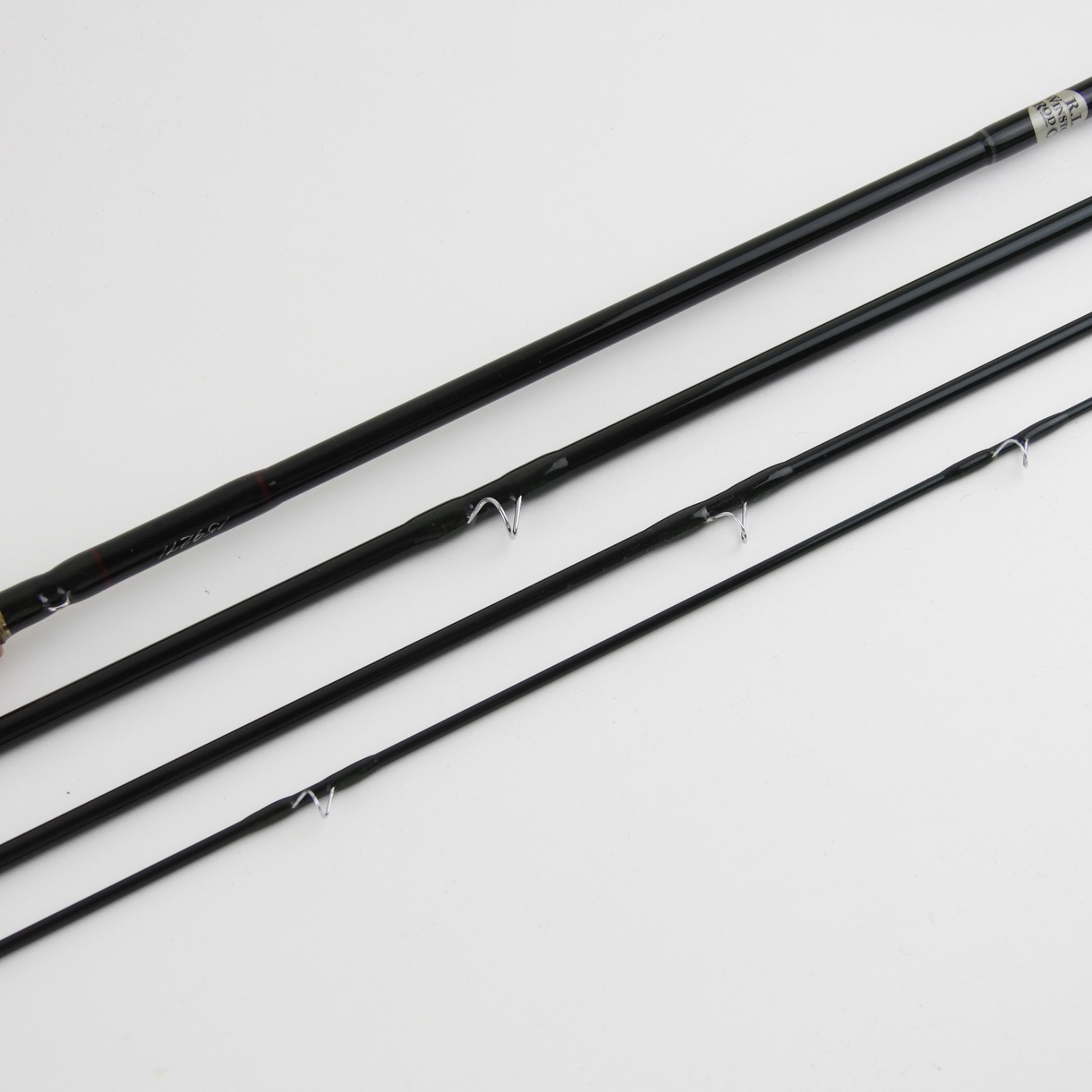 R.L. Winston Boron IIX Fly Fishing Rod. 8’ 6”. 5wt. W/ Tube & Sock.