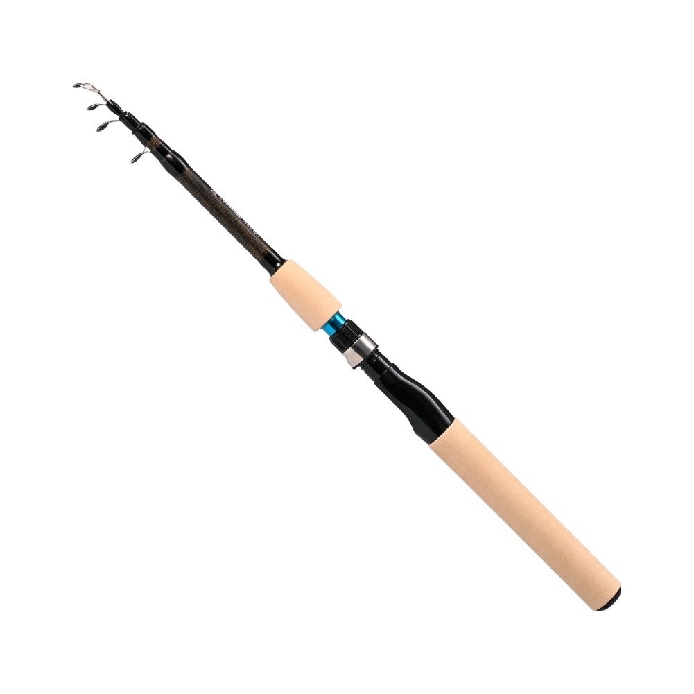 Lightweight Carbon Raft Fishing Rod Short Section Design 67g to 140g Weight