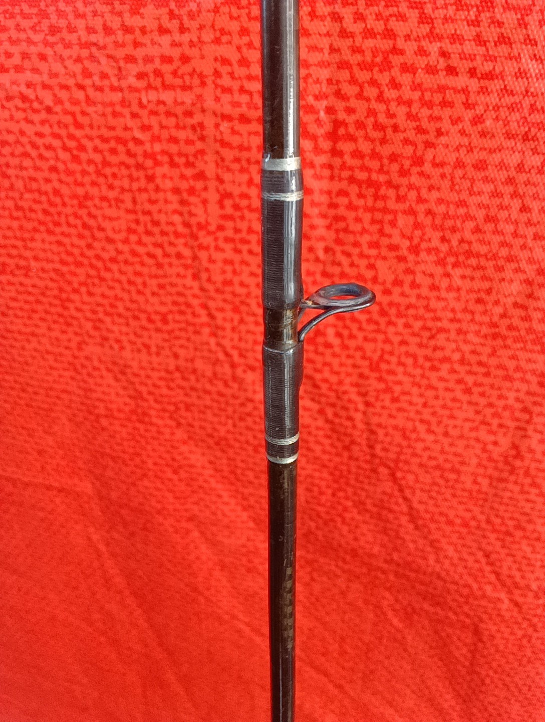 Abu Garcia Conolon 800 Hellbender XC 56 ML 66″ CASTING ROD 1 Piece RARE VTG 8