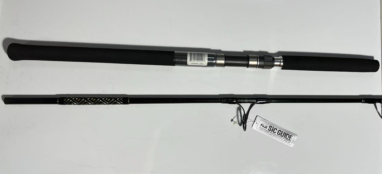 Van Staal Saltwater VSGT802-8’0” 2Pc Heavy Spinning Rod – Excellent Condition
