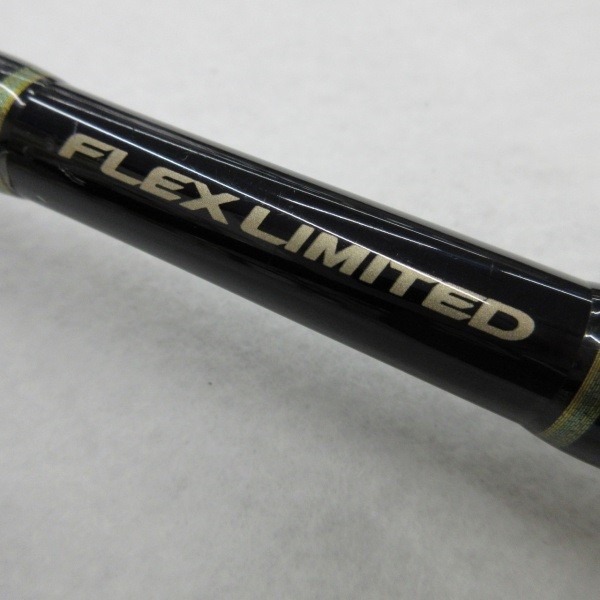 Shimano Ocea Plugger Flex Limited S80L Cond/C-