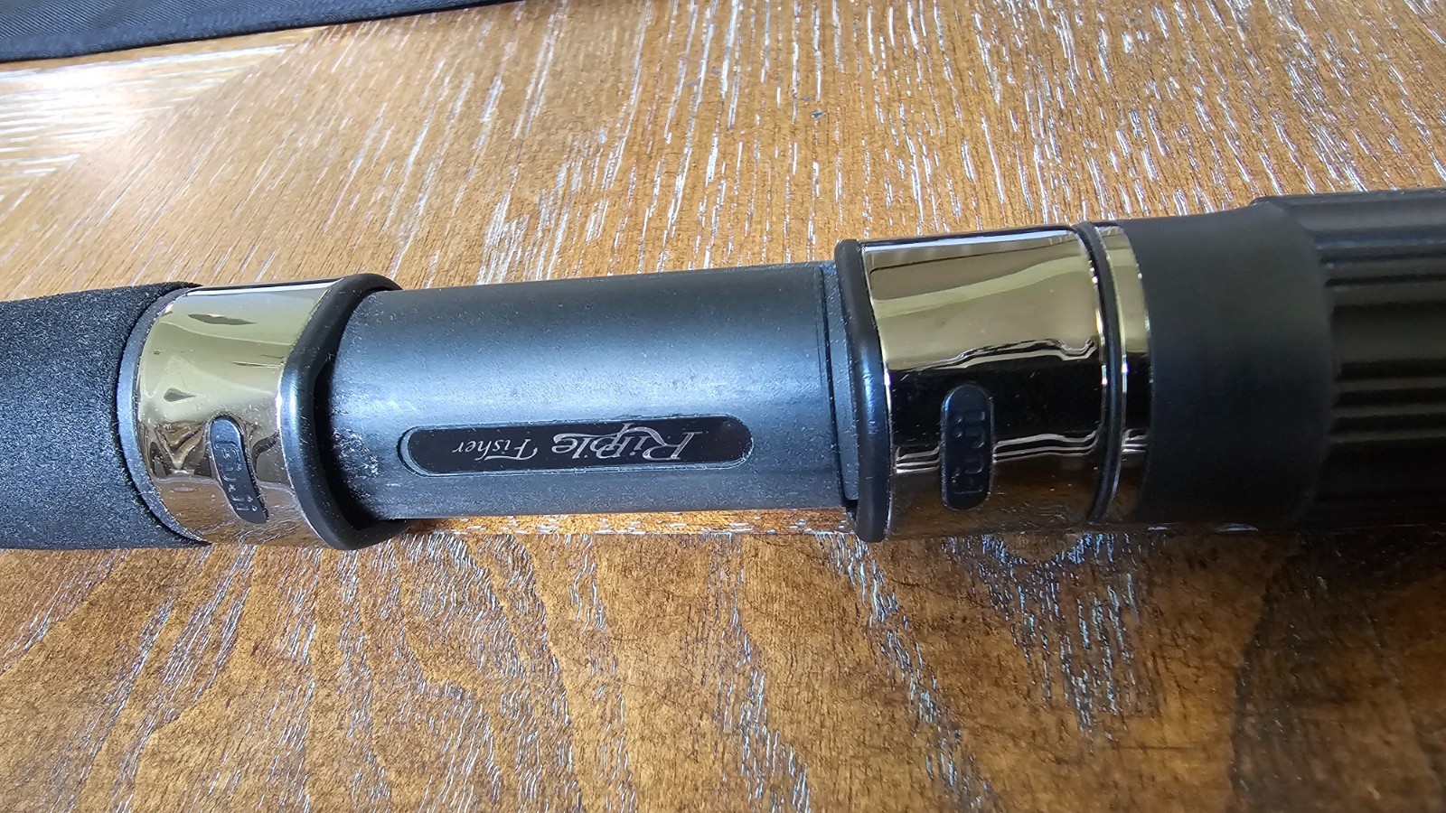 Ripple Fisher Runner Exceed 110H Nano Plug Model