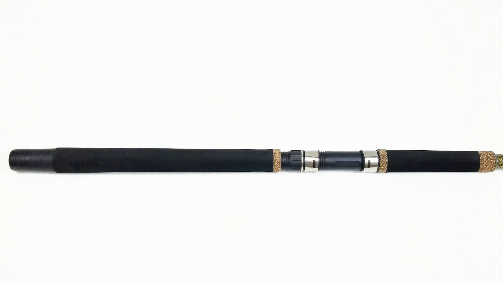 KING HAWK HOGG HYPER CAT JR. 7′ MEDIUM HEAVY SPINNING CATFISH ROD, HCJ-70-1MHS