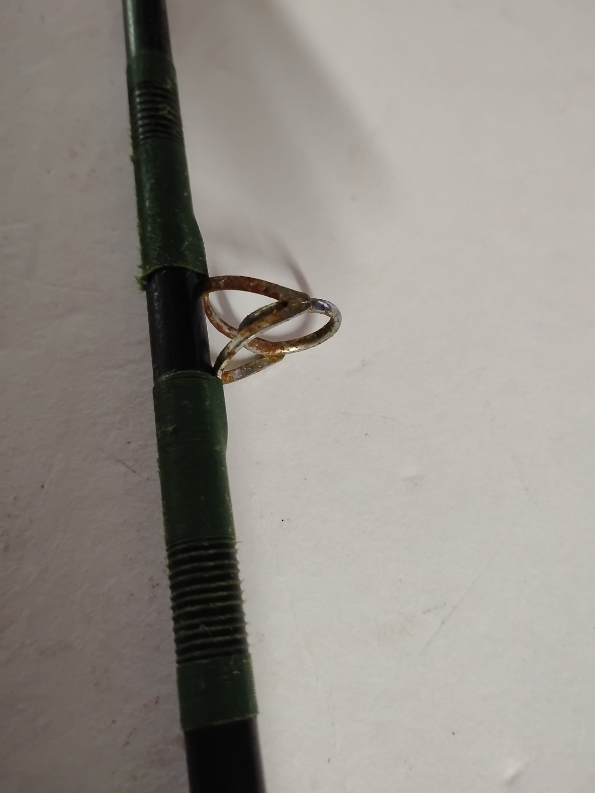 One Piece 6′ 4″ 20-50 Lb Heavy Duty Rod