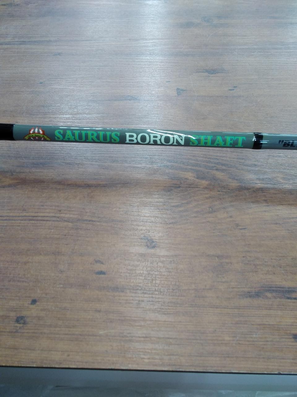 Sarusu Black Fin 96 Sea Bass Fishing Rod 6-12lb, 7-25g, 2-piece